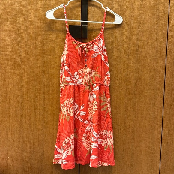 Roxy Flower Dress - Picture 1 of 1